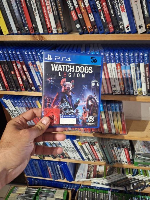 Ps4 Watchdogs Legion  joc original