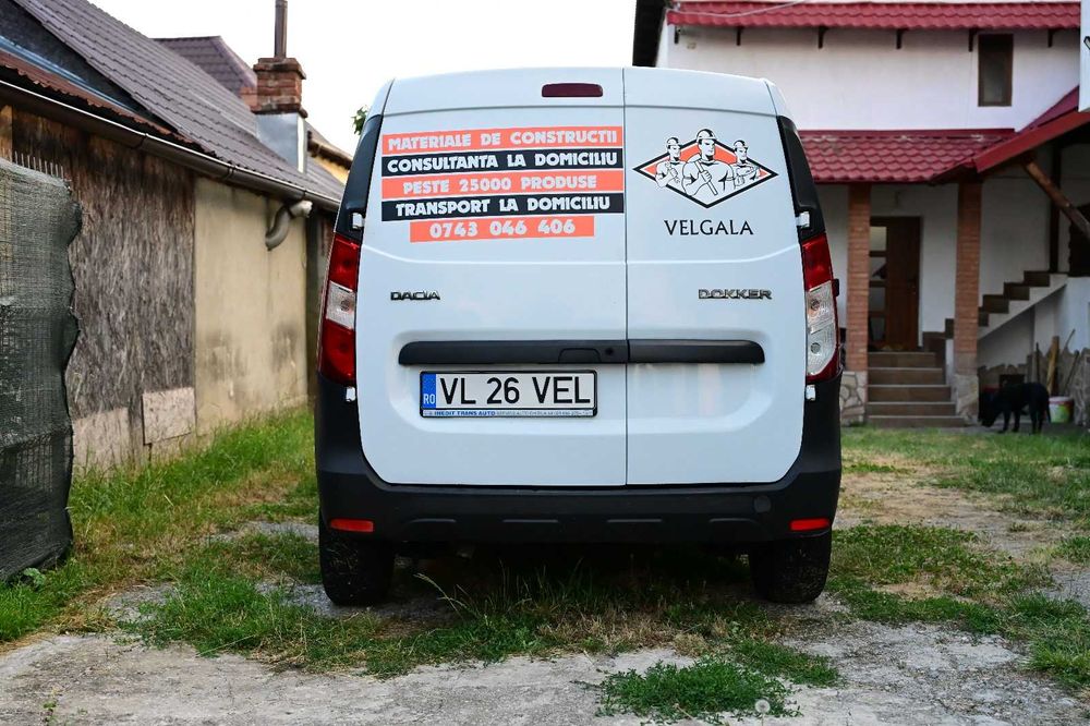 Dacia Dokker 2017 1.5