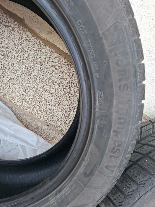 Зимни гуми  235/55/19 - 4 броя.