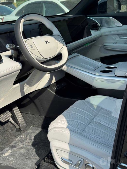 XPeng G9 Performance