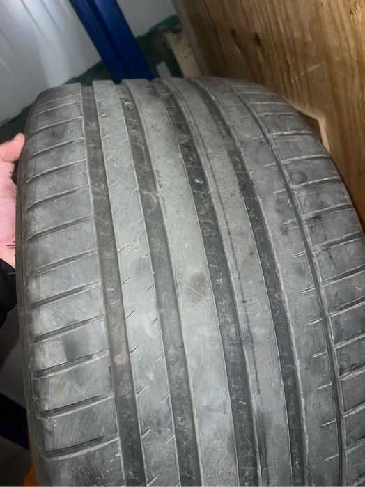 Michelin 295/35 R21 -4 бр