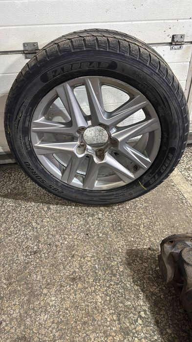 Зимние шины с дисками