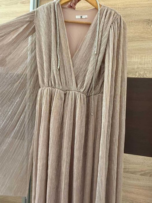 Дамска елегантна рокля