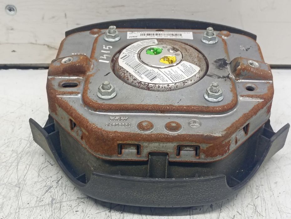 Airbag sofer A16446000989116 Mercedes Benz ML W164 (2005 - 2008) 4.0 CDI om629.912