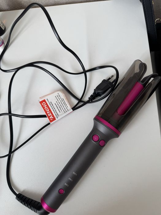 Плойка для волос