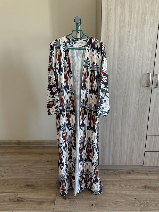 Узбекский чапан/кардиган/халат