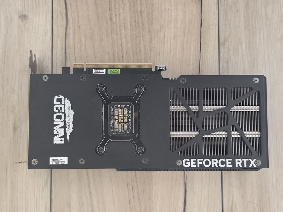 Nvidia RTX 5070 12GB Inno 3D