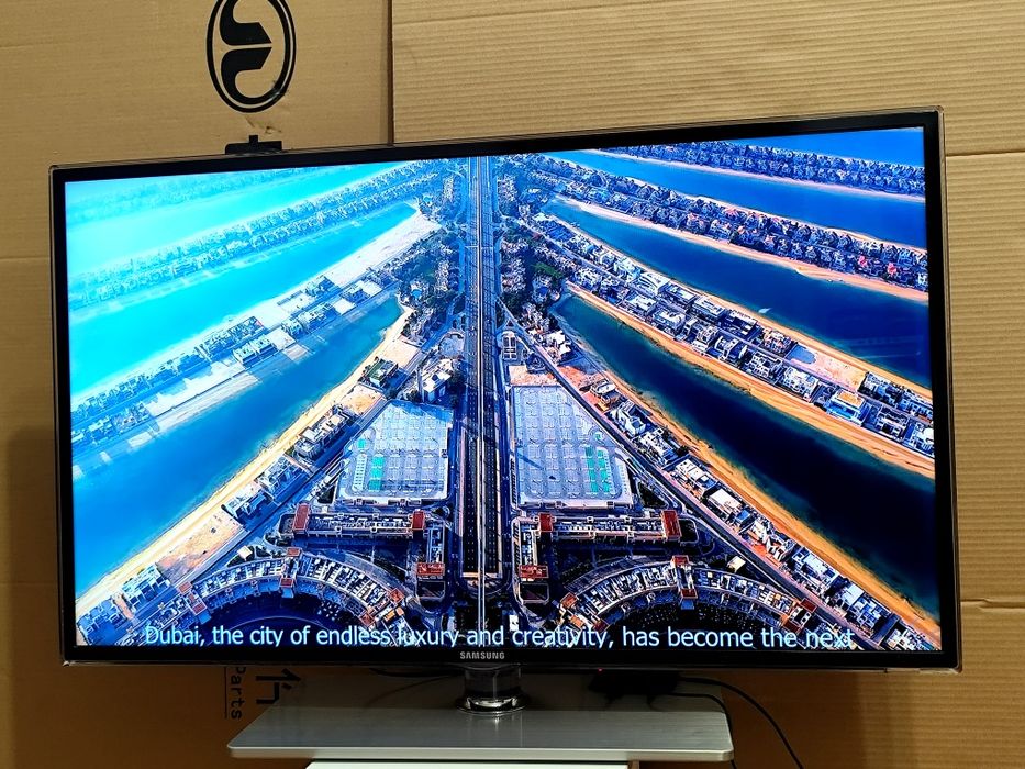 Телевизор Samsung большой не смарт