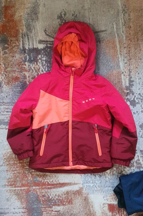 Комплект за ски-момиче