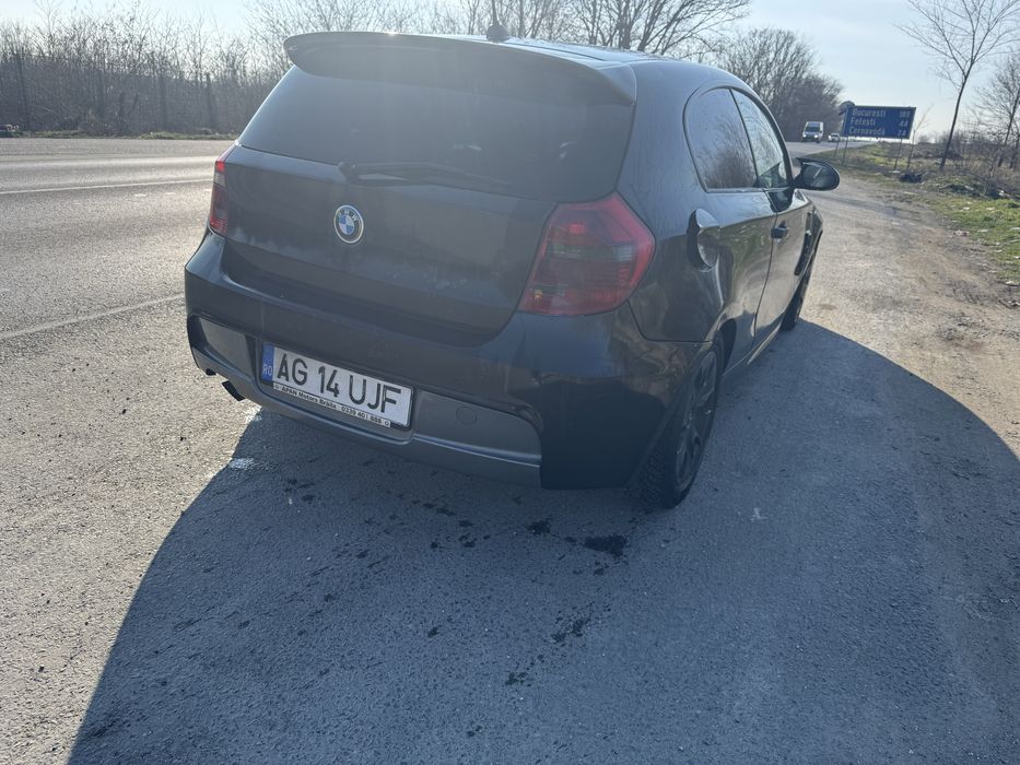 Bara spate M bmw e87