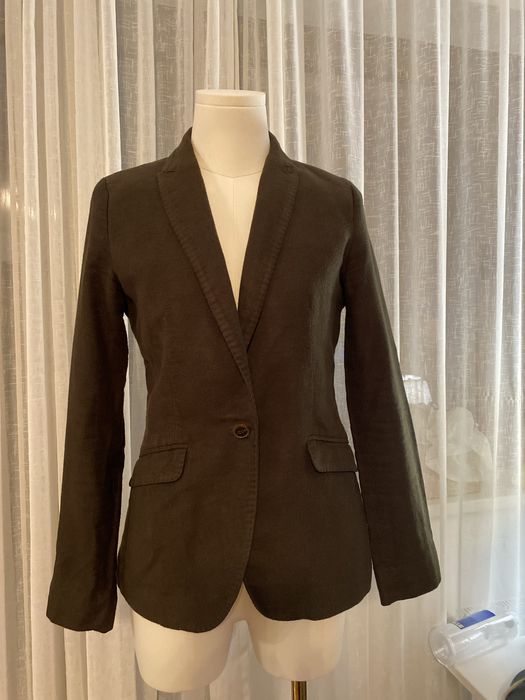 Sacou dama S Massimo Dutti