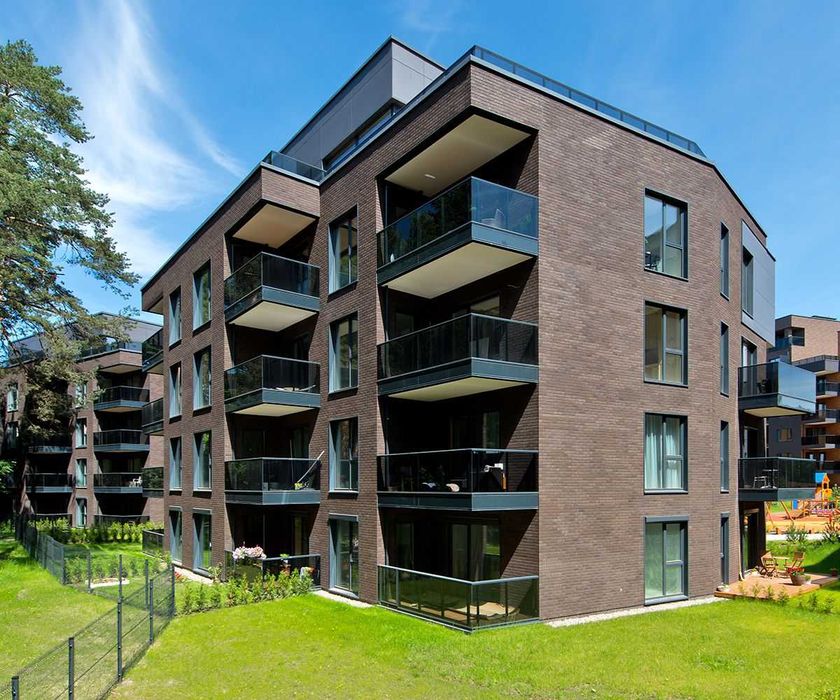 Клинкер. Клинкерный кирпич, плитка. Германия.