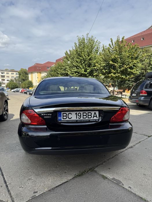 Jaguar xtype 2.2