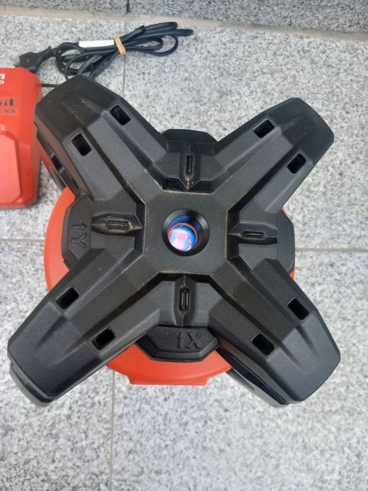 Ротационен лазерен нивелир Hilti PR 30-HVS A12