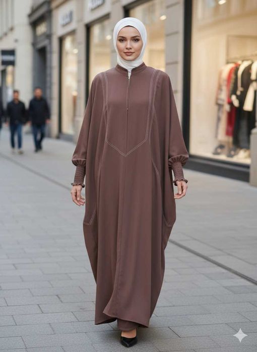 Misr abayalari, hijob, ayollar ko'ylagi