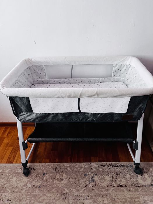 Манеж для новорожденных