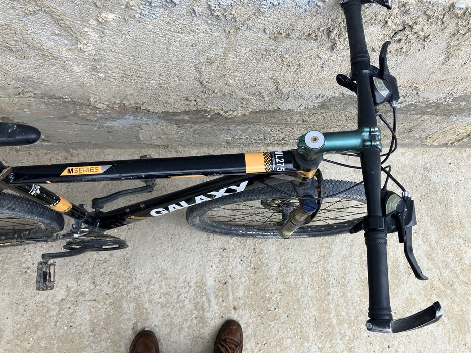 Велосипед на запчасть  Galaxy