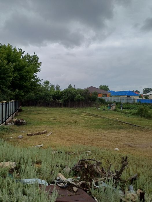 Продам земельный участок