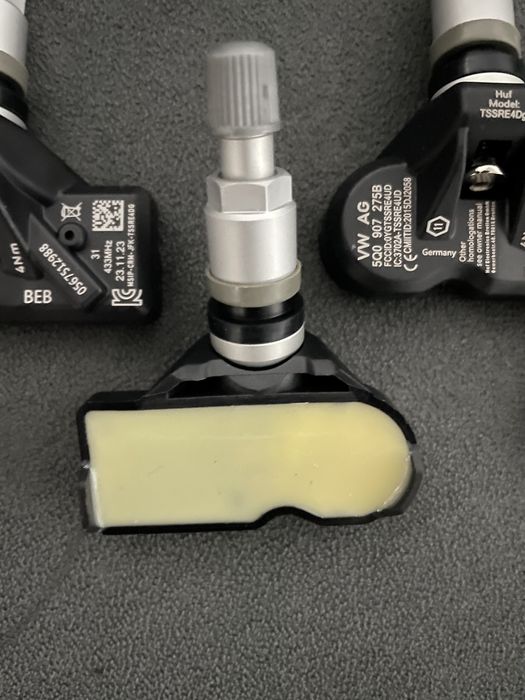 Senzori presiune roti 433Mhz Audi VW Skoda Porsche A6 Octavia Passat