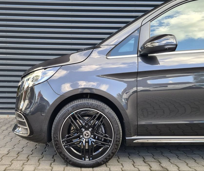 Оригинални джанти Мерцедес S V клас Mercedes 63AMG W447 Maybach Brabus