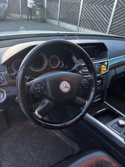 Mercedes benz e class