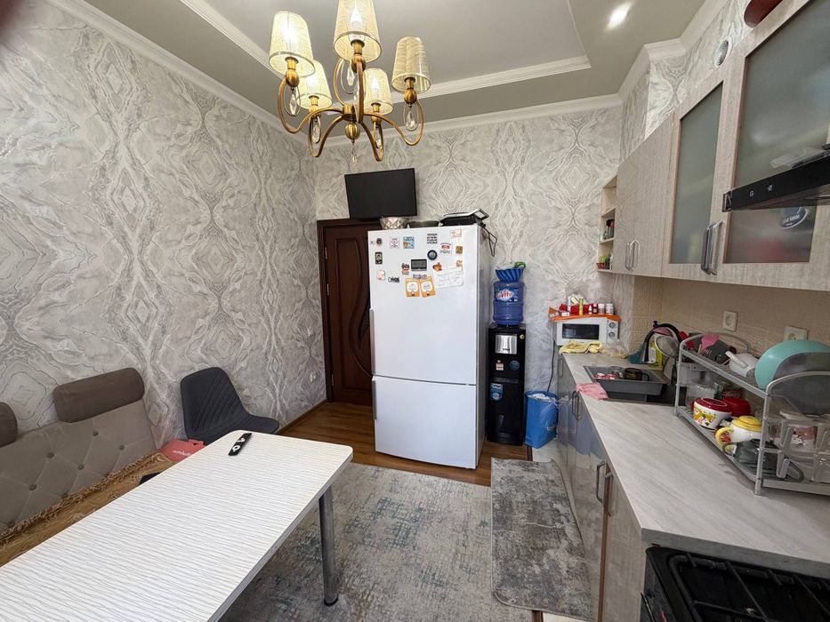 Продается 3ех комнатная квартира . ЖК Parkent Village (Golden House)