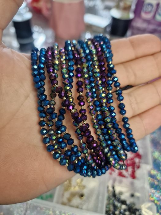 Bratara aur 14k ,handmade