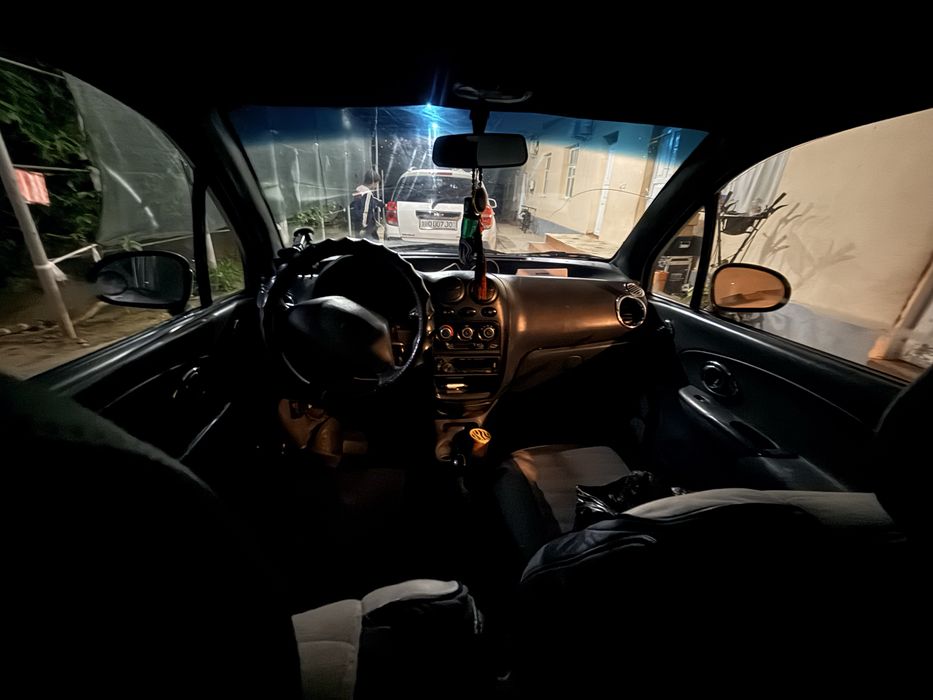 Chevrolet Matiz 2004 — 5