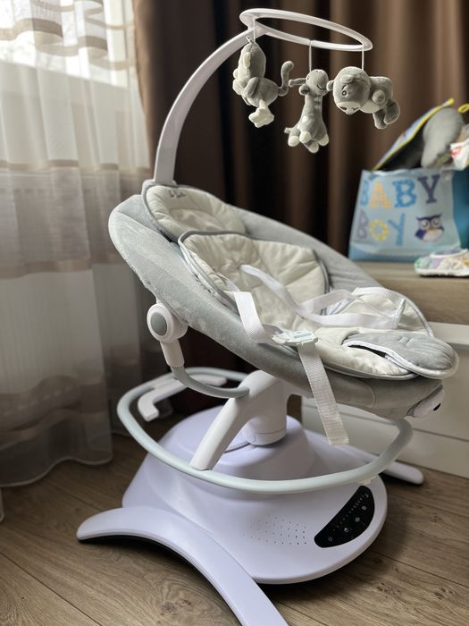 La scala cangaroo електрическа люлка