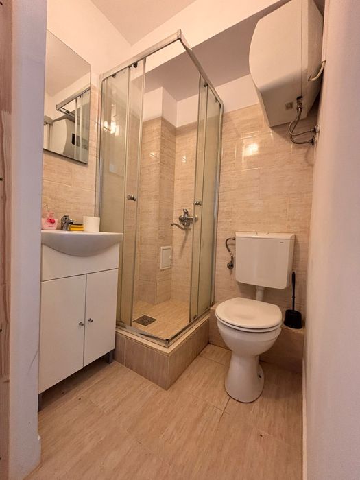 Apartament tip studio Ultracentral