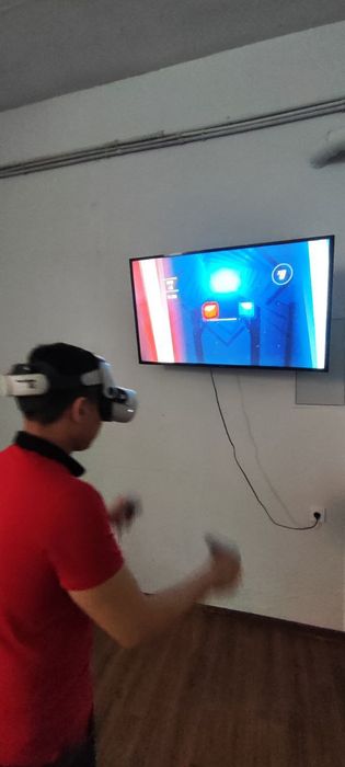 VR • PS • Karaoke