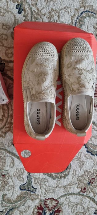Pantofi de vara grixxx