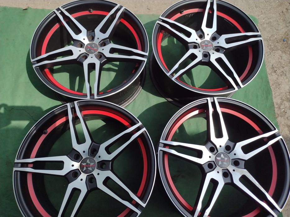 Перфектни Barracuda Starzz 19-5x112 ET32 8.5j