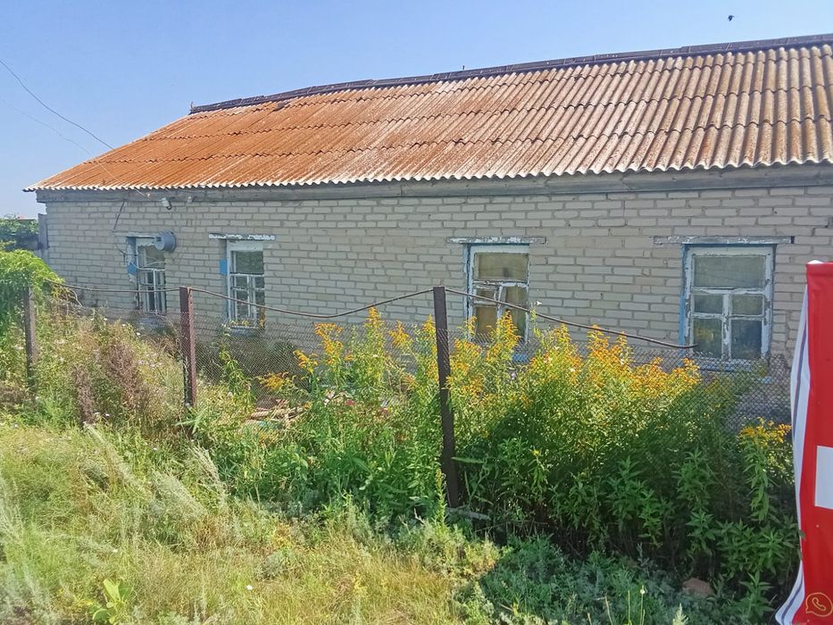 Сдам дом в деревне Александровка.