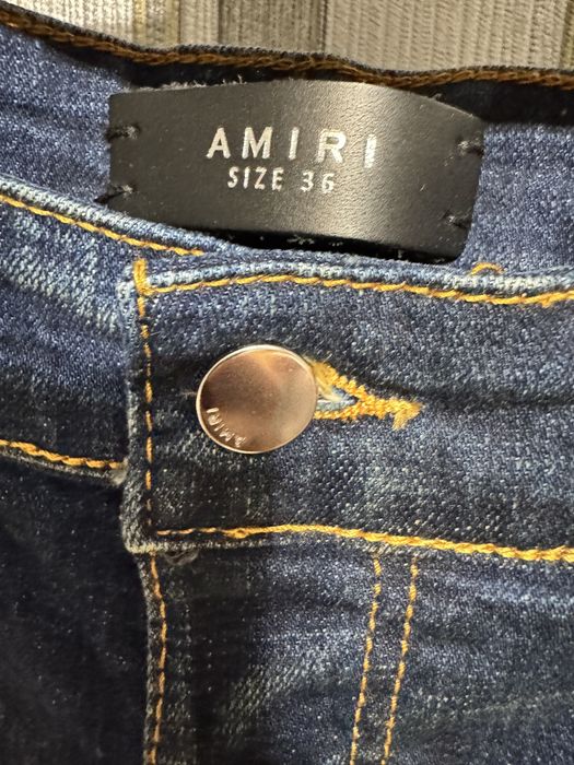 Blugi Amiri Calitate Premium