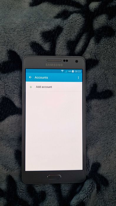 Vand Telefon Samsung A5 Grey mare 4G/LTE !! Liber Retea !! la 150lei
