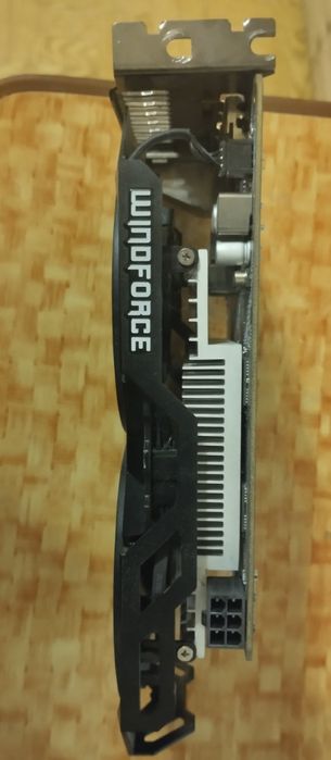 Продам gigabyte gtx750 ti 4gb