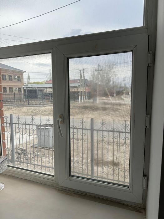 Пластиковые окна