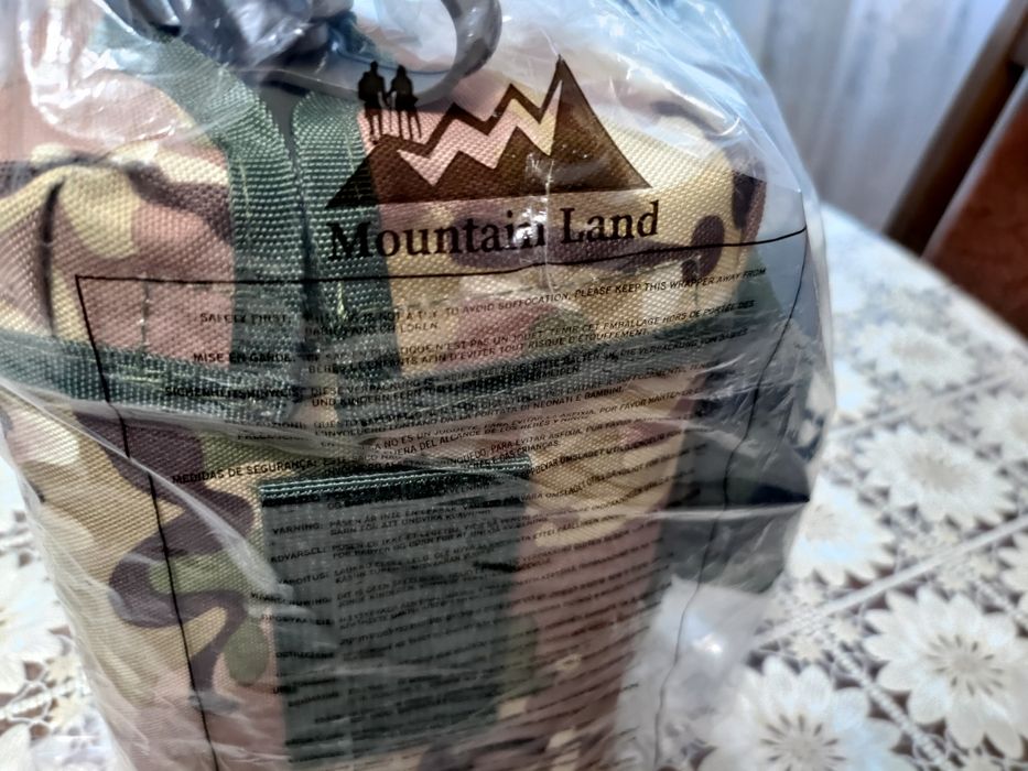 Манерка,военна,добро качество!