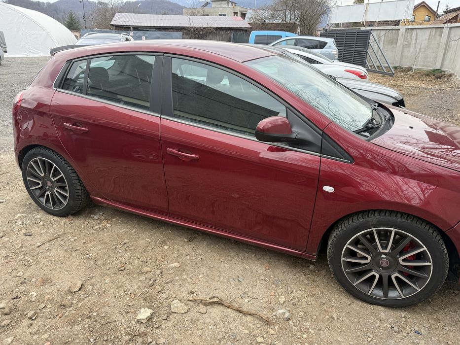 Fiat Bravo 1,4 T Jet 250 CP
