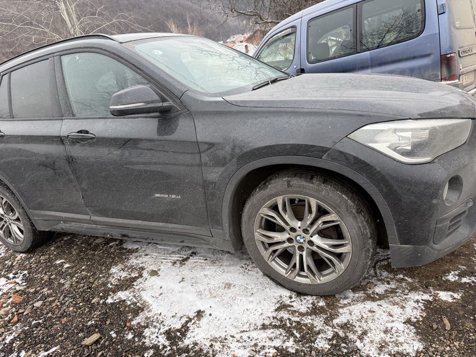 На части бмв х1 ф48 bmw x1 f48