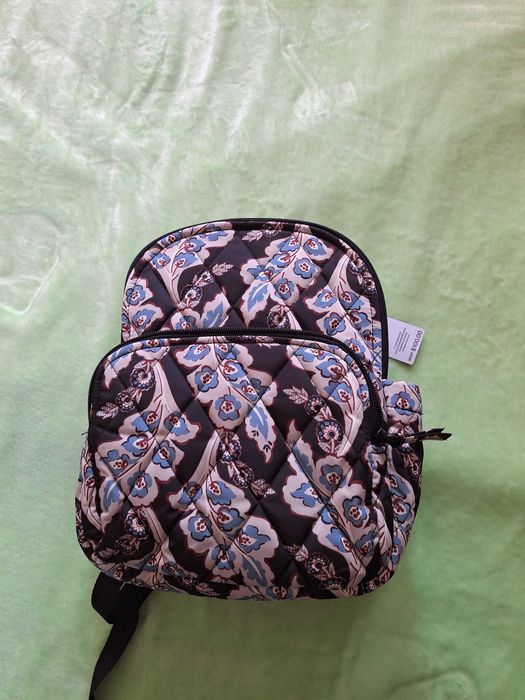 Дамска раница VERA BRADLEY,чисто нова