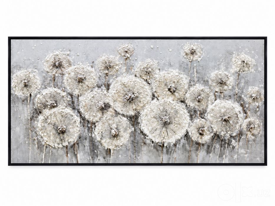 Картины с рамкой для стен 80x120 / декор/dekor