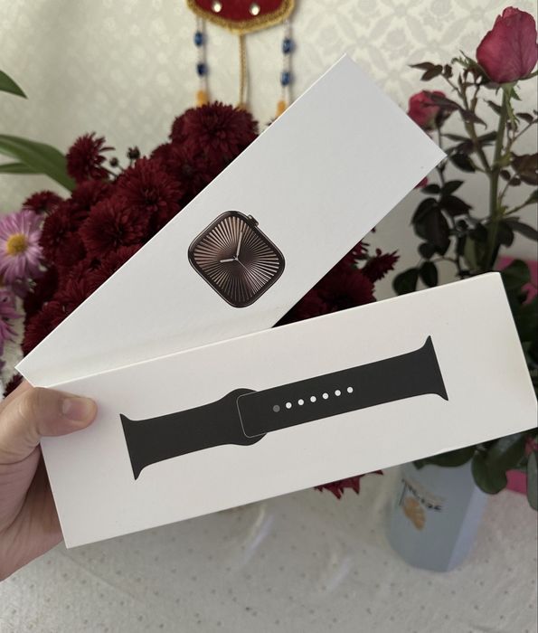 Продам смарт часы Apple watch