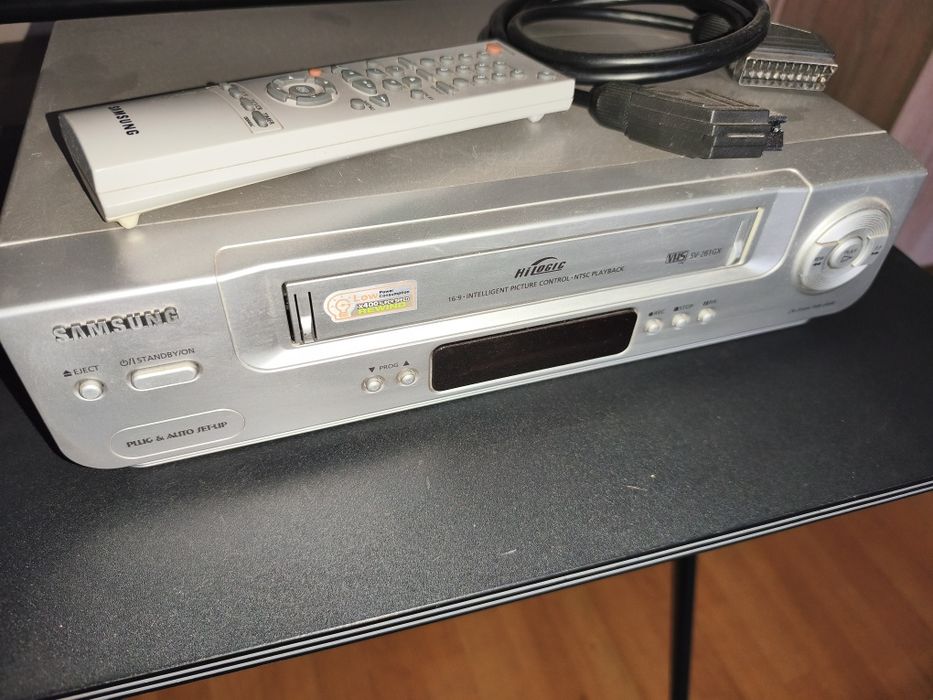 Video recorder Samsung