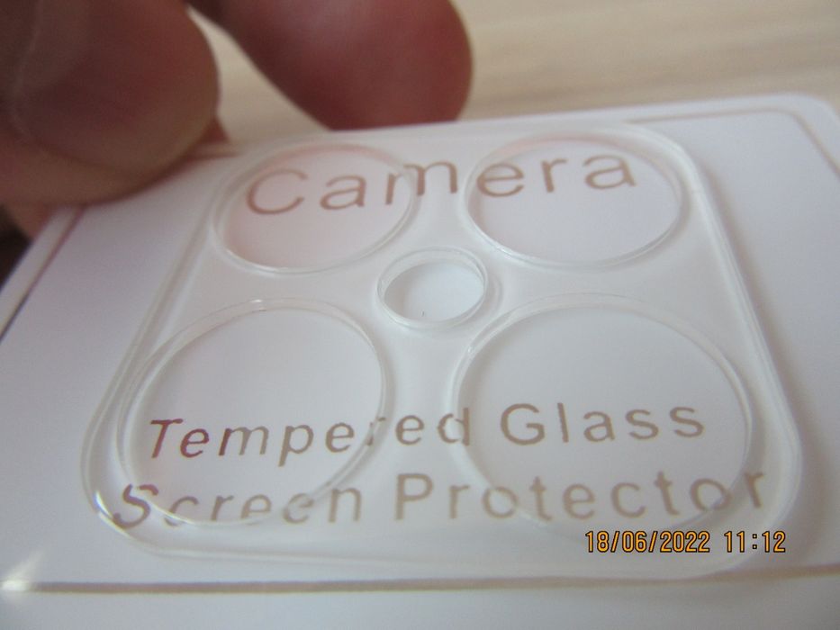 9H Стъклен протектор камера Honor 50 / Lite / Magic 4 Lite / Pro X8 X7