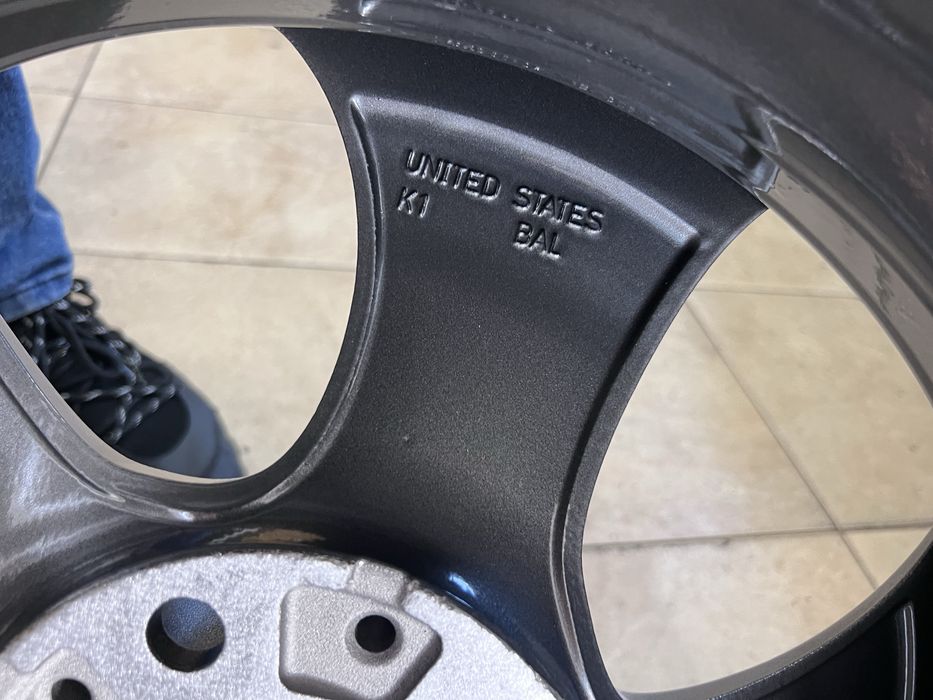 Jante bmw originale x3 - 5x120 r17 - impecabile -2000 lei set