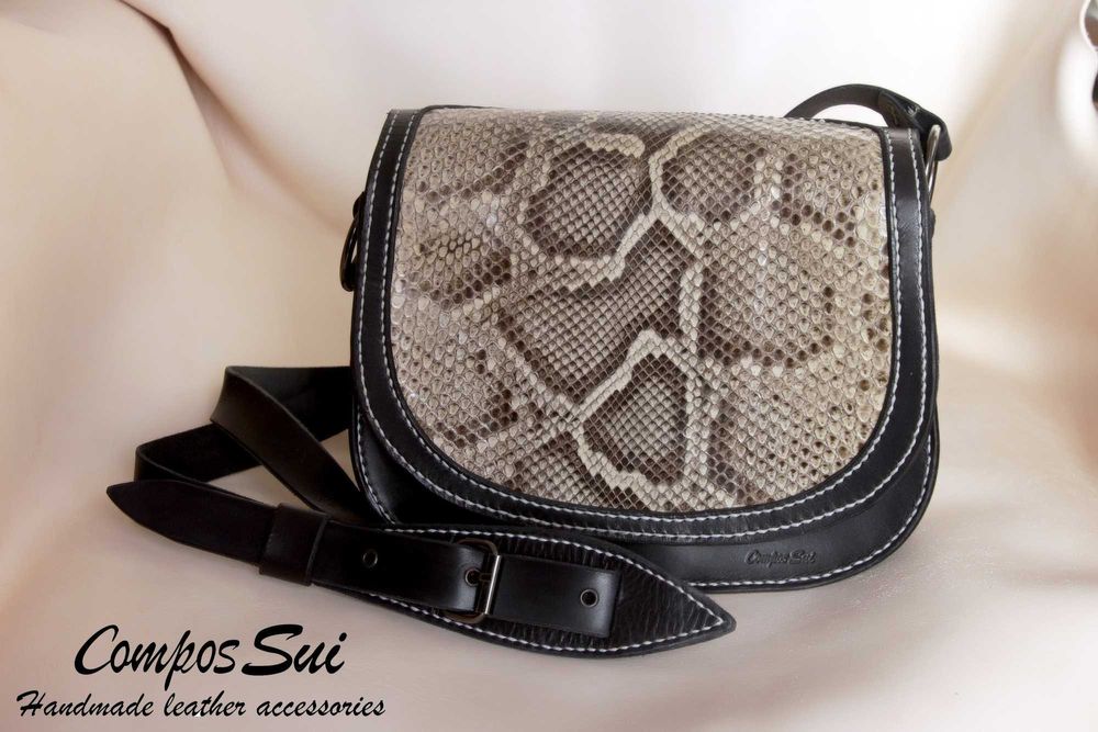 Дамски чанти от естествена кожа