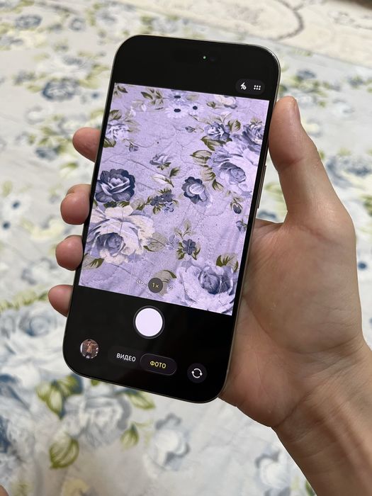 iPhone 15Pro.