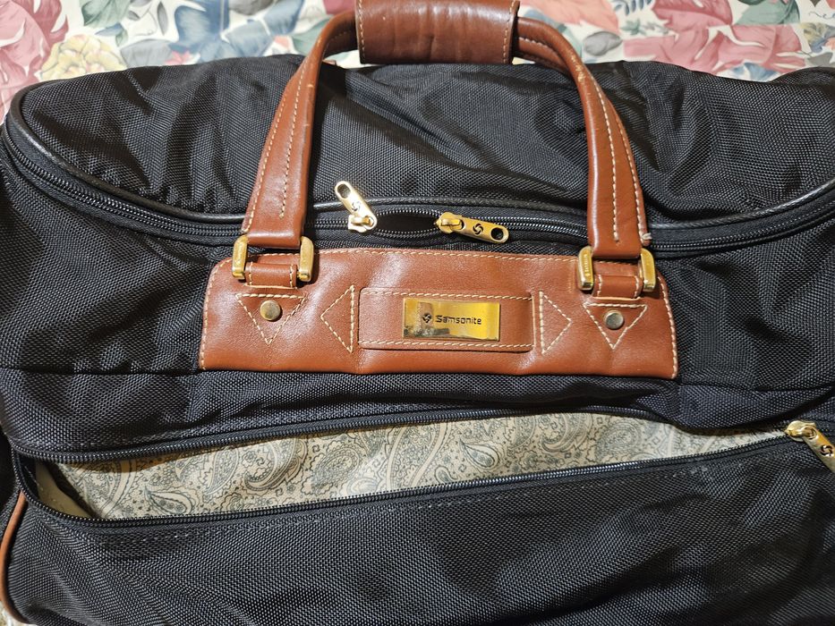 Geanta de voiaj Samsonite  noua